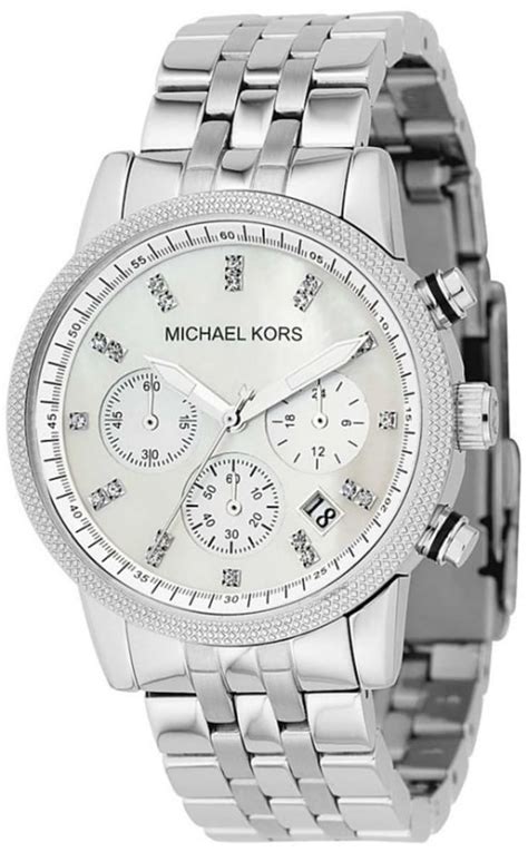 Women's Michael Kors Chronograph Watch MK5020